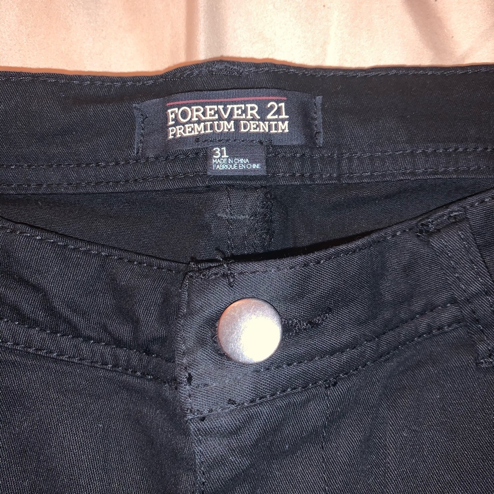 Black pants/slacks - Picture 2 of 2